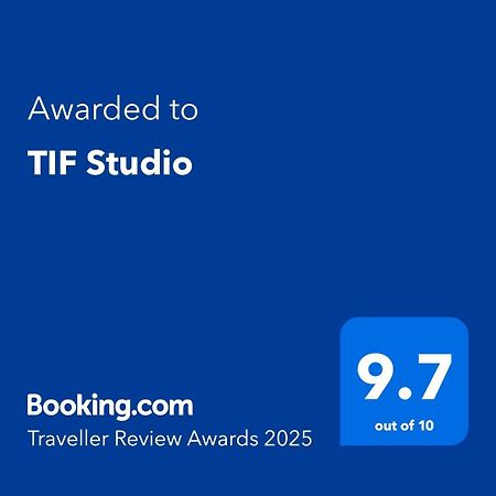 Tif Studio Râmnicu Vâlcea Екстериор снимка