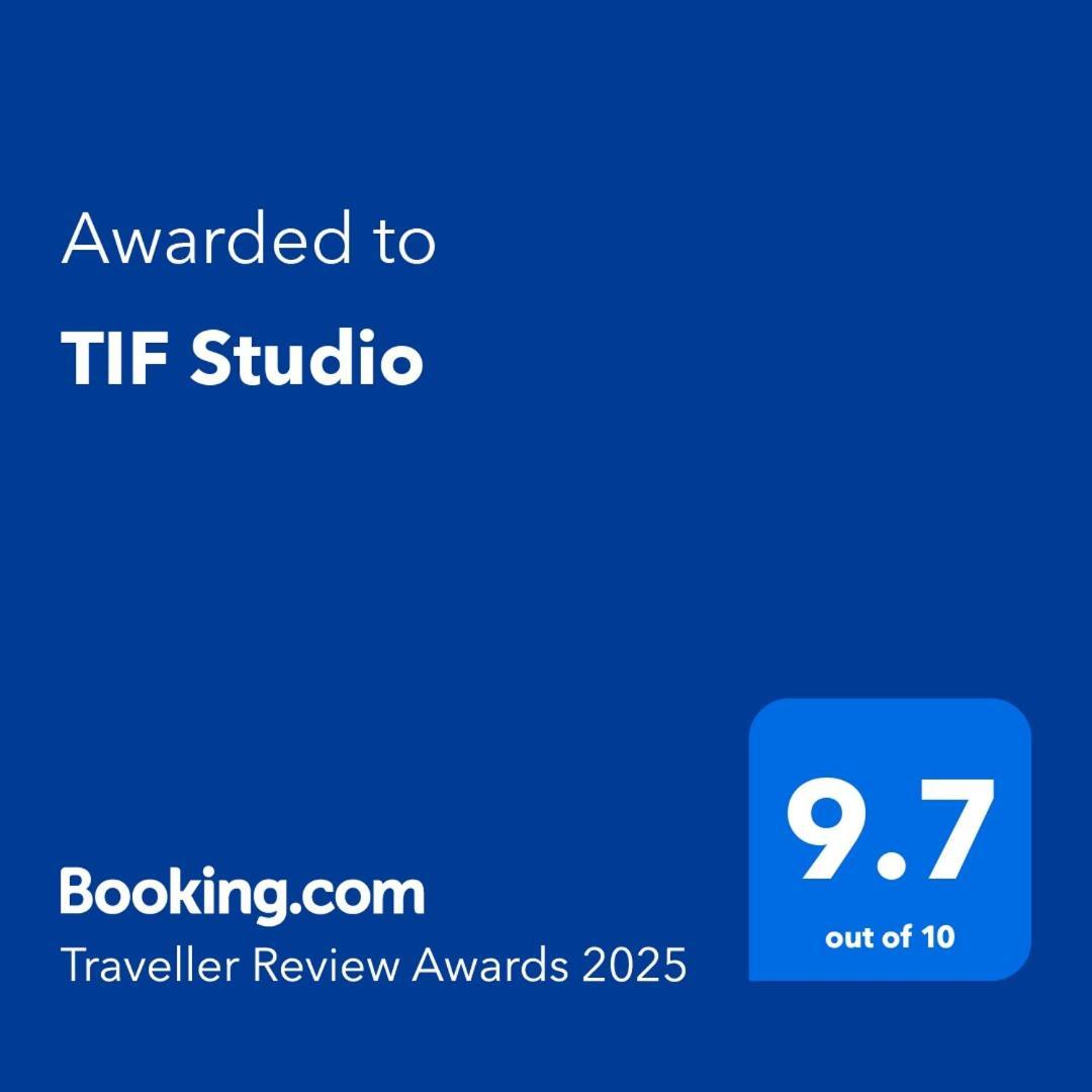 Tif Studio Râmnicu Vâlcea Екстериор снимка